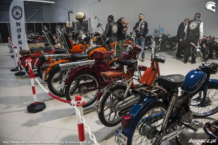 Warsaw Motorcycle Show 2019 170