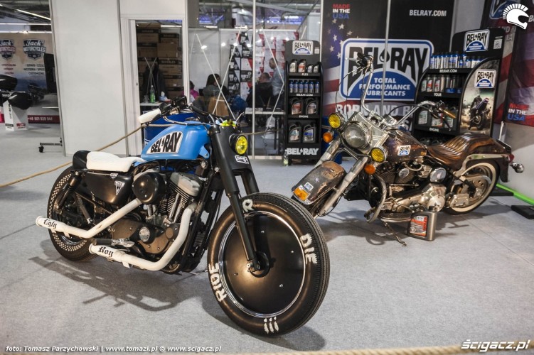 Warsaw Motorcycle Show 2019 173