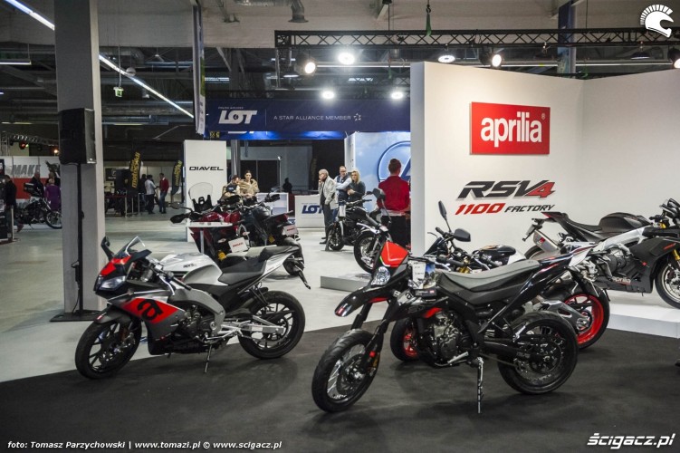 Warsaw Motorcycle Show 2019 208