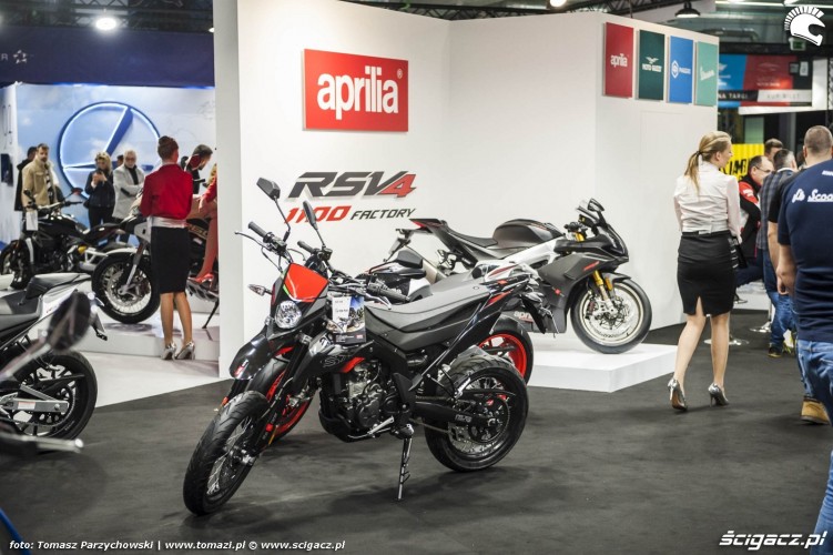 Warsaw Motorcycle Show 2019 209