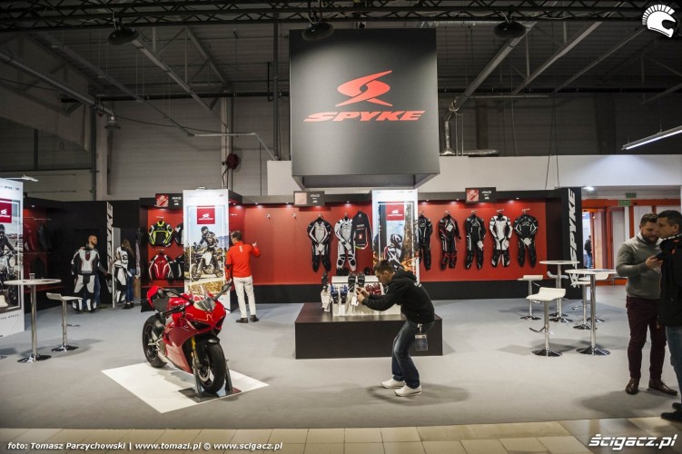 Warsaw Motorcycle Show 2019 219