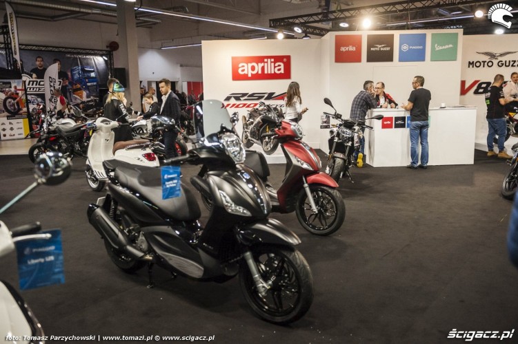Warsaw Motorcycle Show 2019 220