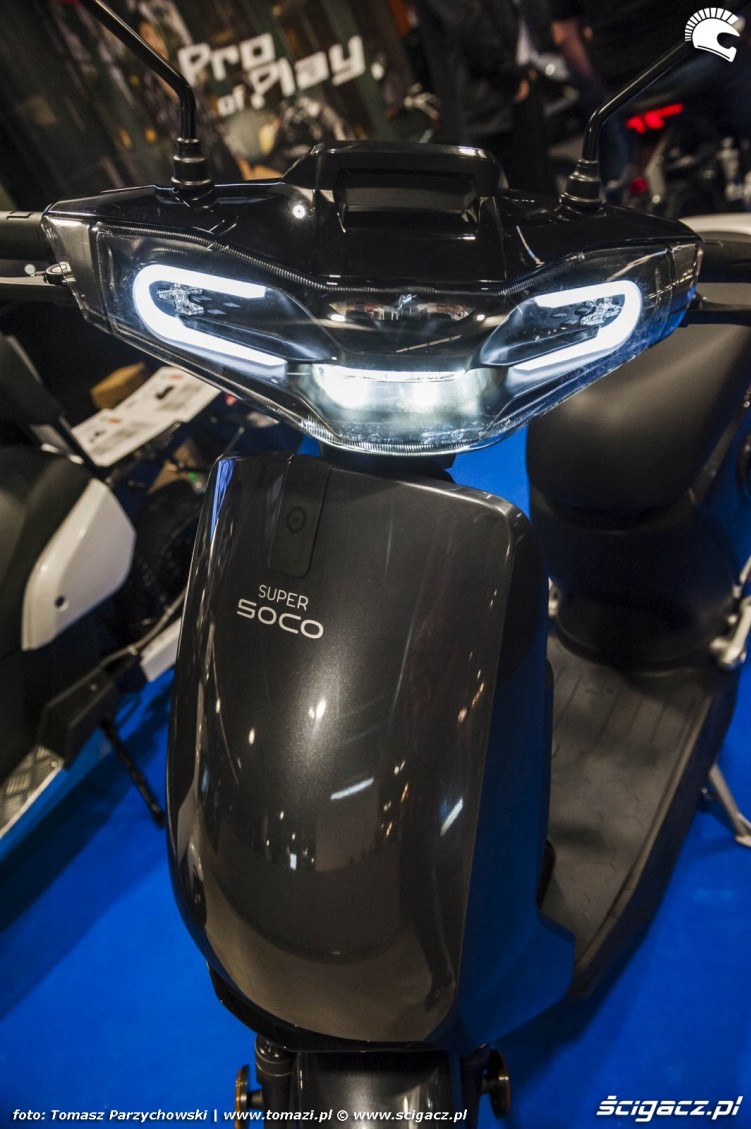 Warsaw Motorcycle Show 2019 243