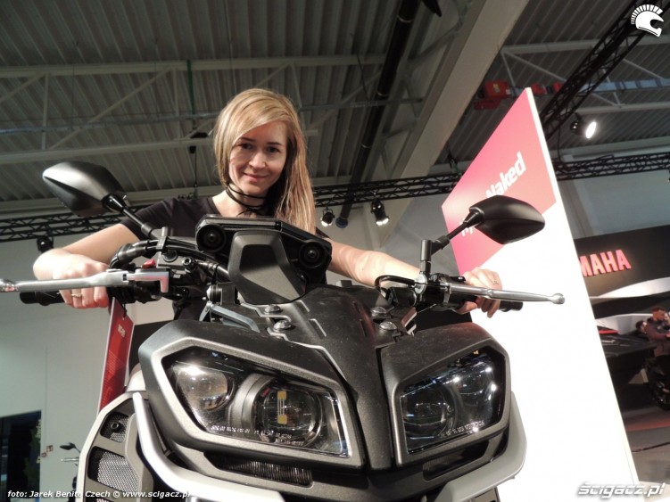 Warsaw Motorcycle Show 2019 337