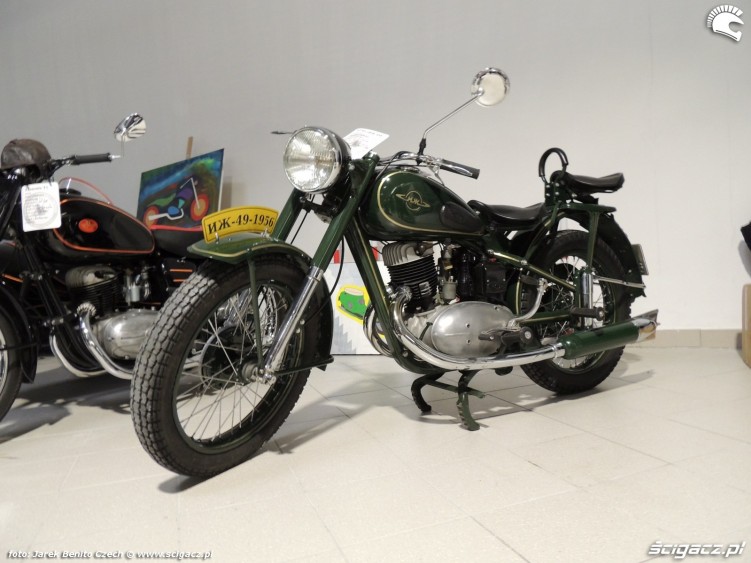 Warsaw Motorcycle Show 2019 354