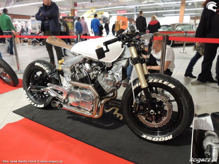 Warsaw Motorcycle Show 2019 365