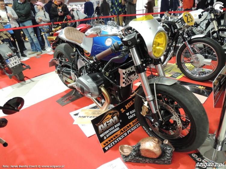 Warsaw Motorcycle Show 2019 373