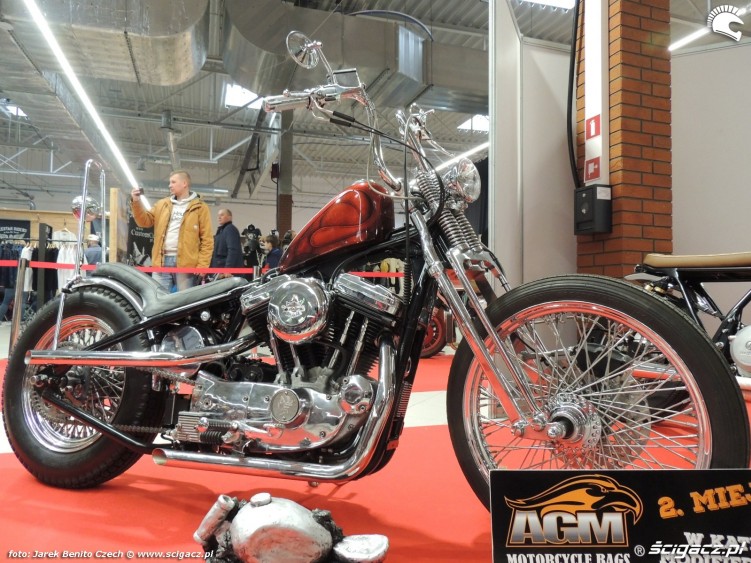 Warsaw Motorcycle Show 2019 378