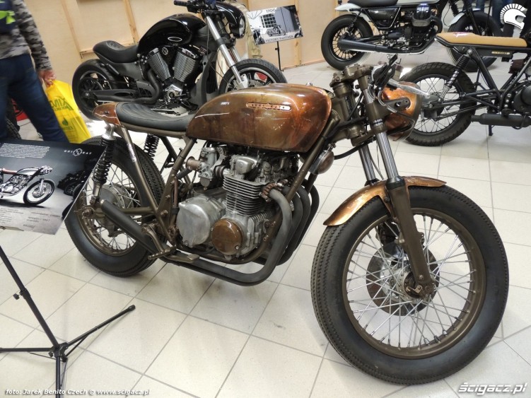 Warsaw Motorcycle Show 2019 383