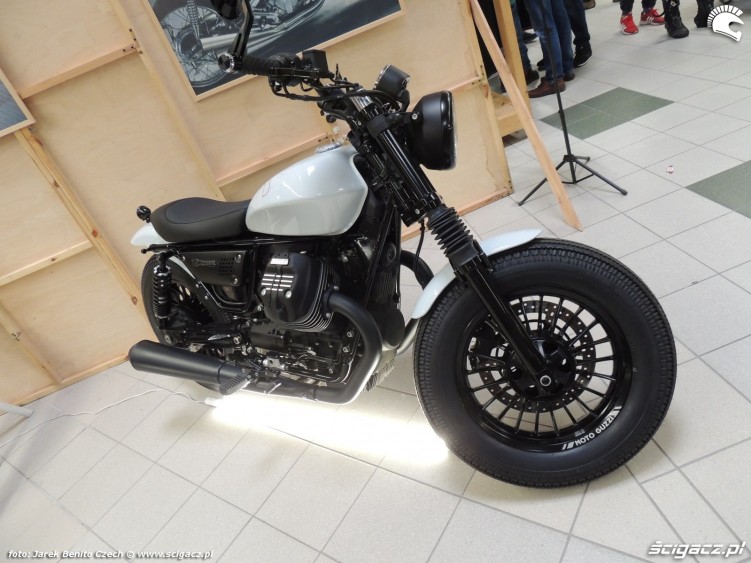 Warsaw Motorcycle Show 2019 384