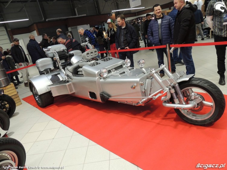 Warsaw Motorcycle Show 2019 394