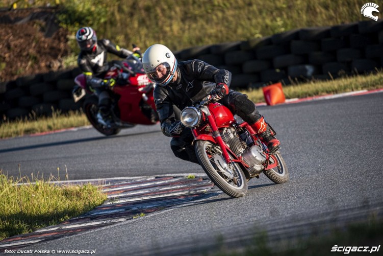 Baltic Ducati Week 2020 Autodrom Pomorze 012