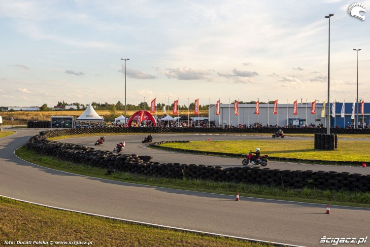 Baltic Ducati Week 2020 Autodrom Pomorze 075