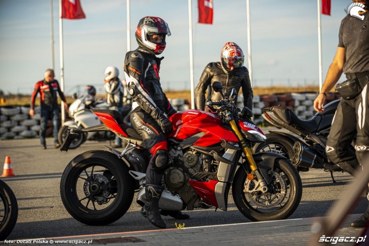 Baltic Ducati Week 2020 Autodrom Pomorze 091