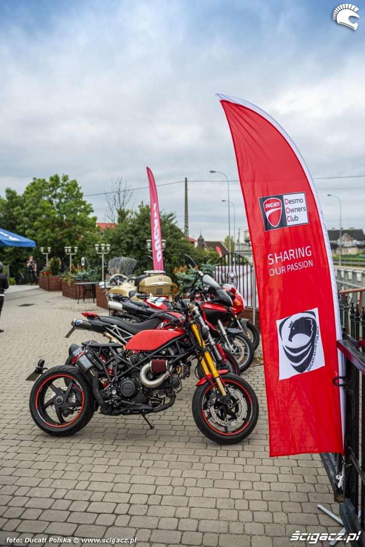 Baltic Ducati Week 2020 Autodrom Pomorze 154