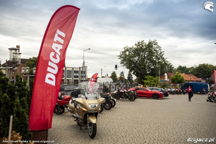 Baltic Ducati Week 2020 Autodrom Pomorze 157