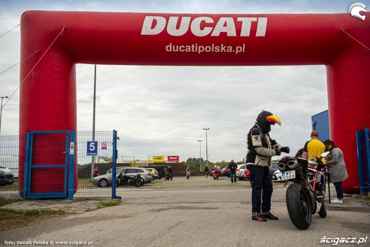 Baltic Ducati Week 2020 Autodrom Pomorze 162