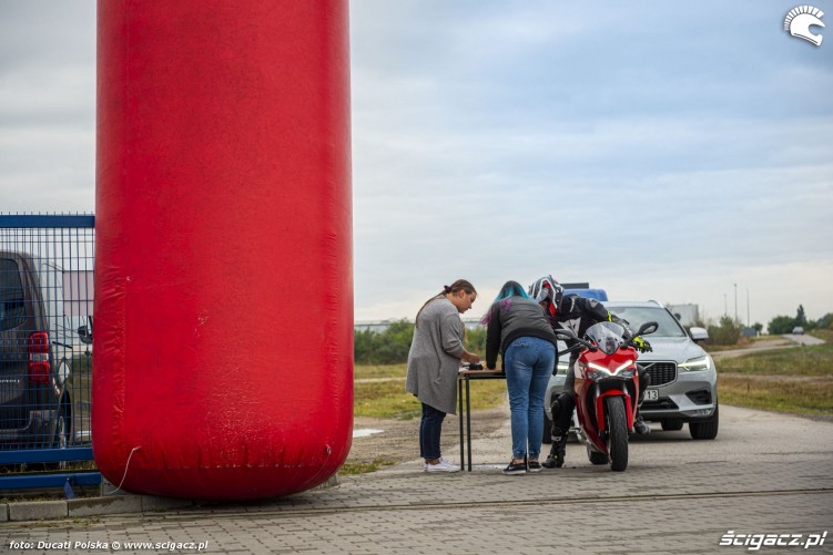 Baltic Ducati Week 2020 Autodrom Pomorze 165