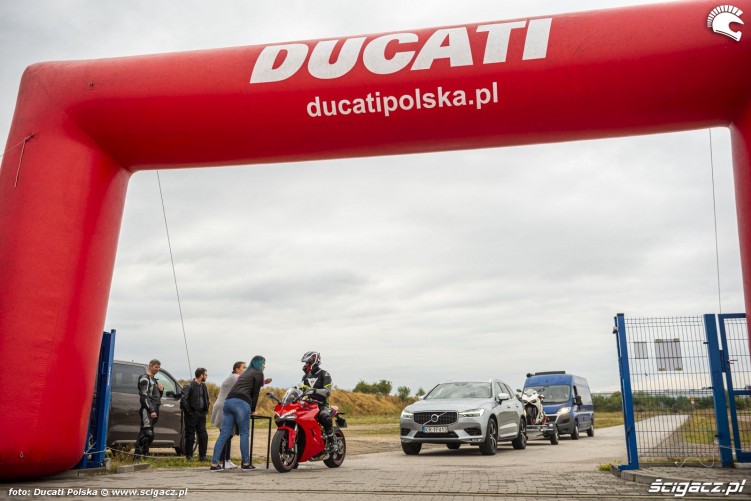 Baltic Ducati Week 2020 Autodrom Pomorze 166