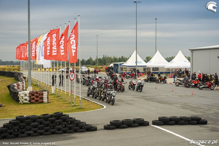 Baltic Ducati Week 2020 Autodrom Pomorze 168