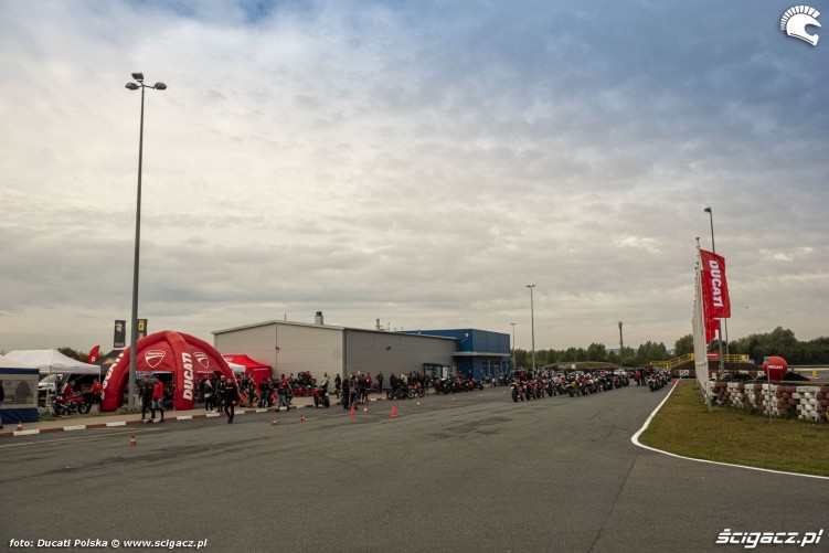Baltic Ducati Week 2020 Autodrom Pomorze 178
