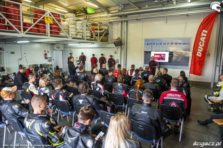 Baltic Ducati Week 2020 Autodrom Pomorze 185