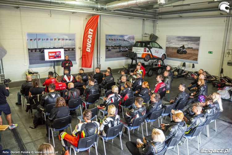 Baltic Ducati Week 2020 Autodrom Pomorze 187