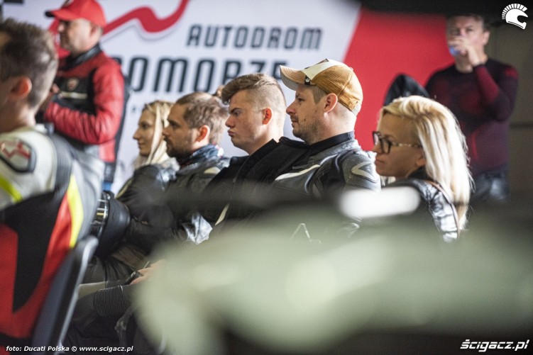 Baltic Ducati Week 2020 Autodrom Pomorze 200