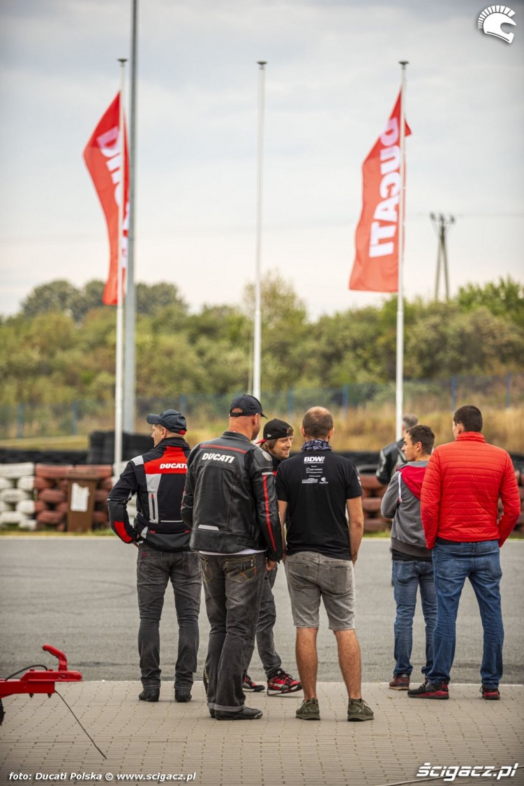 Baltic Ducati Week 2020 Autodrom Pomorze 210