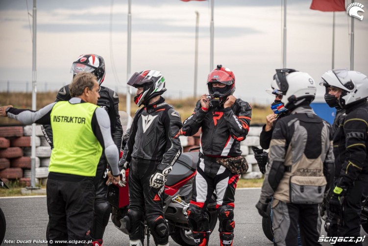 Baltic Ducati Week 2020 Autodrom Pomorze 211