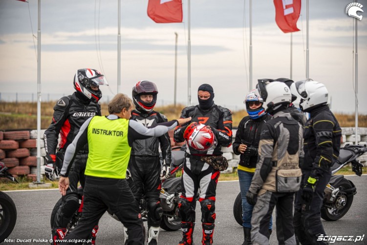 Baltic Ducati Week 2020 Autodrom Pomorze 212