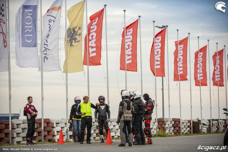 Baltic Ducati Week 2020 Autodrom Pomorze 213