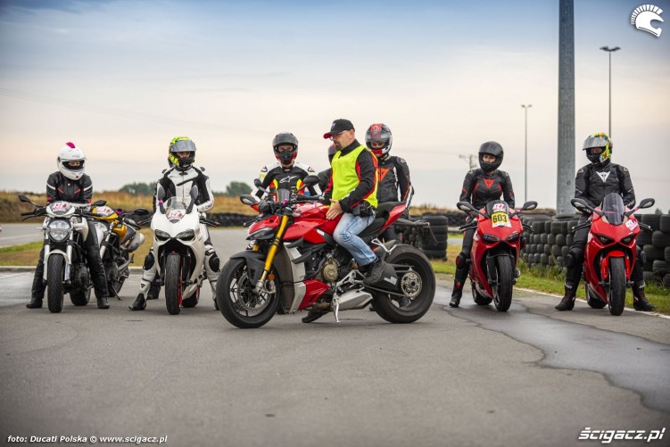 Baltic Ducati Week 2020 Autodrom Pomorze 222