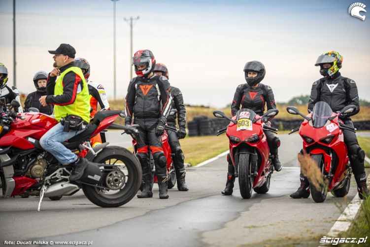 Baltic Ducati Week 2020 Autodrom Pomorze 224