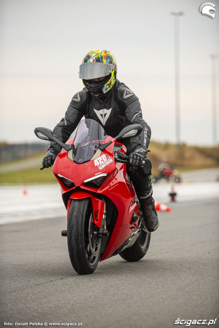 Baltic Ducati Week 2020 Autodrom Pomorze 233