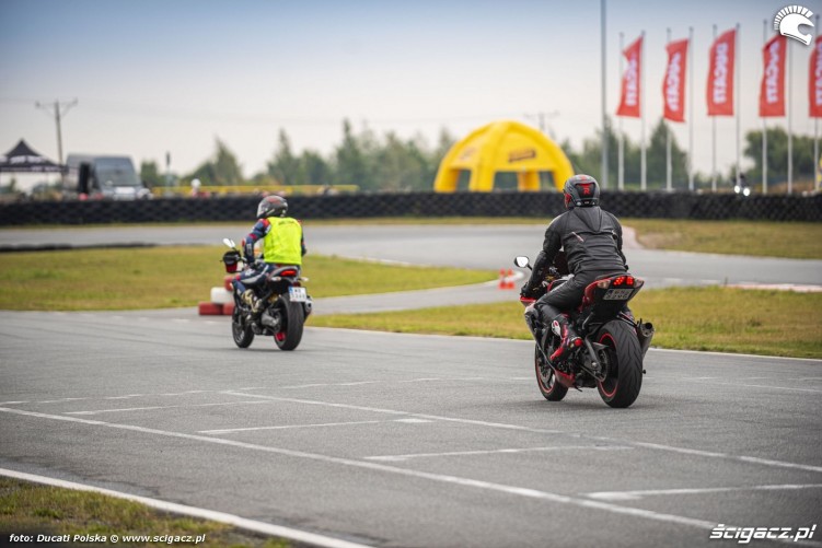 Baltic Ducati Week 2020 Autodrom Pomorze 249