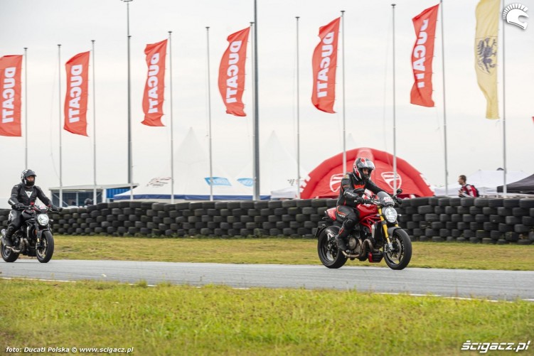 Baltic Ducati Week 2020 Autodrom Pomorze 251