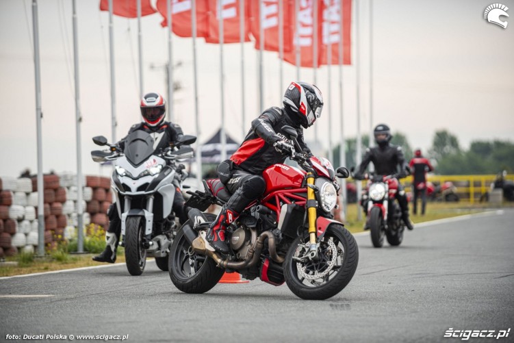 Baltic Ducati Week 2020 Autodrom Pomorze 253