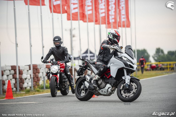 Baltic Ducati Week 2020 Autodrom Pomorze 254