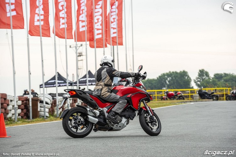 Baltic Ducati Week 2020 Autodrom Pomorze 255