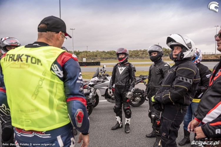 Baltic Ducati Week 2020 Autodrom Pomorze 261