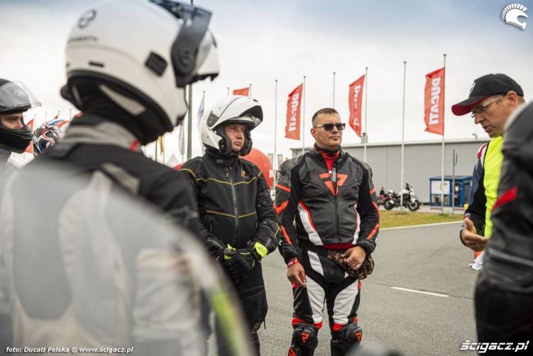 Baltic Ducati Week 2020 Autodrom Pomorze 263