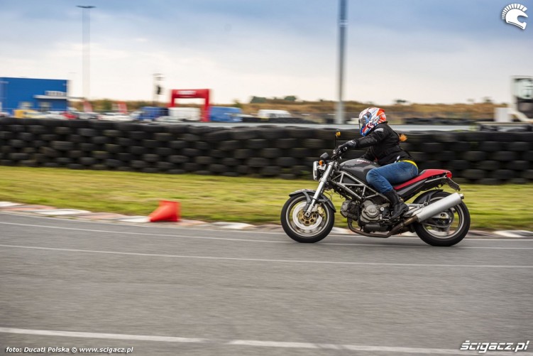 Baltic Ducati Week 2020 Autodrom Pomorze 267