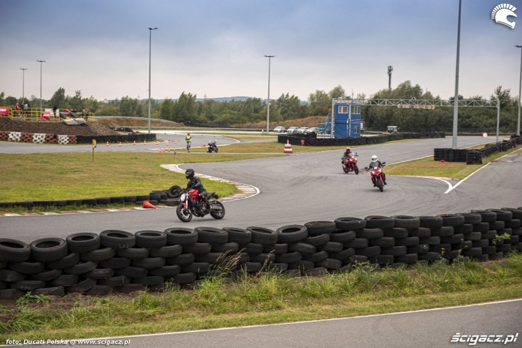 Baltic Ducati Week 2020 Autodrom Pomorze 282
