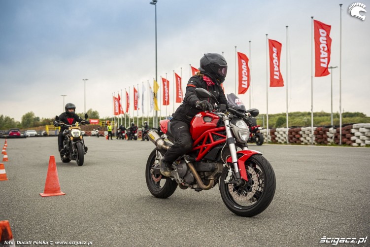 Baltic Ducati Week 2020 Autodrom Pomorze 285