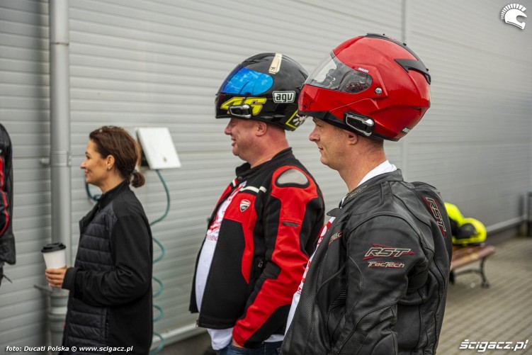 Baltic Ducati Week 2020 Autodrom Pomorze 288