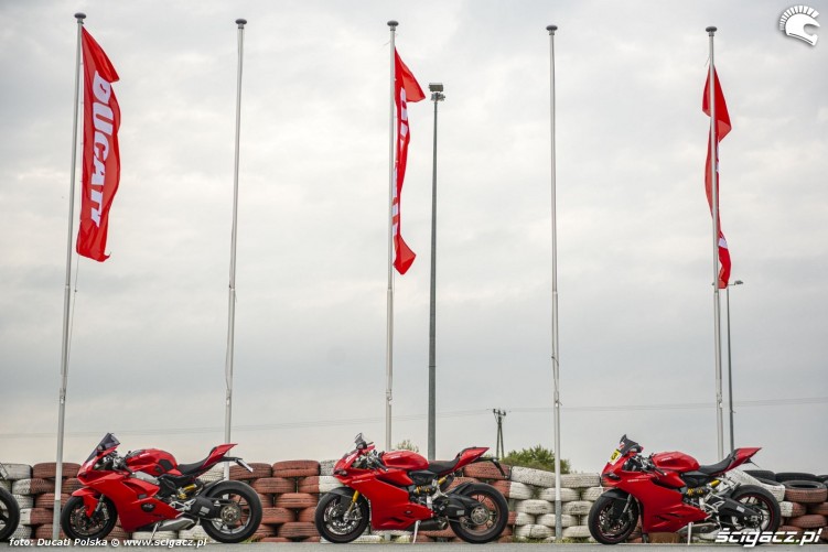 Baltic Ducati Week 2020 Autodrom Pomorze 298