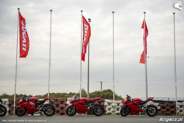 Baltic Ducati Week 2020 Autodrom Pomorze 299