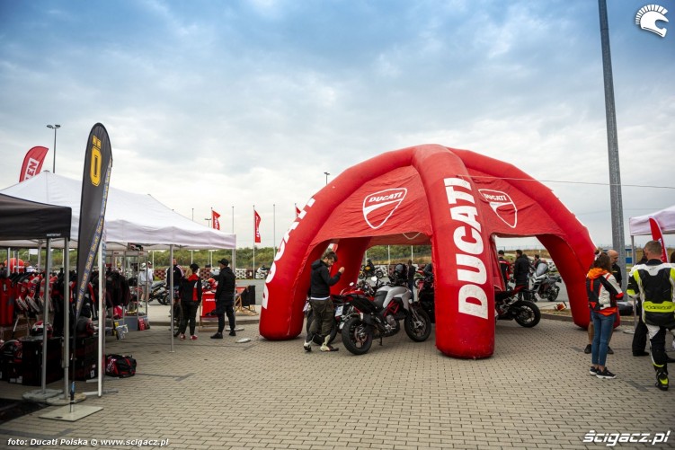 Baltic Ducati Week 2020 Autodrom Pomorze 305
