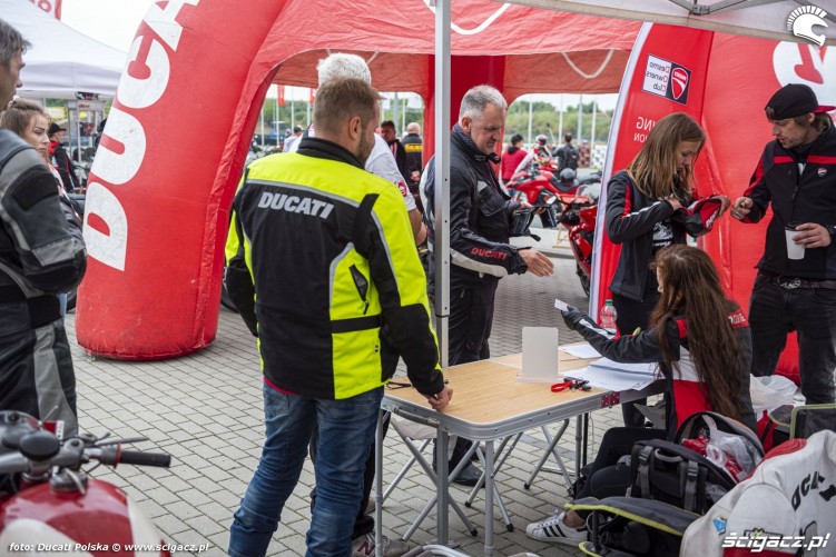 Baltic Ducati Week 2020 Autodrom Pomorze 306